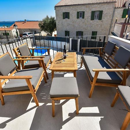Villa Mediteran Zadarvillas Privlaka  Exterior photo
