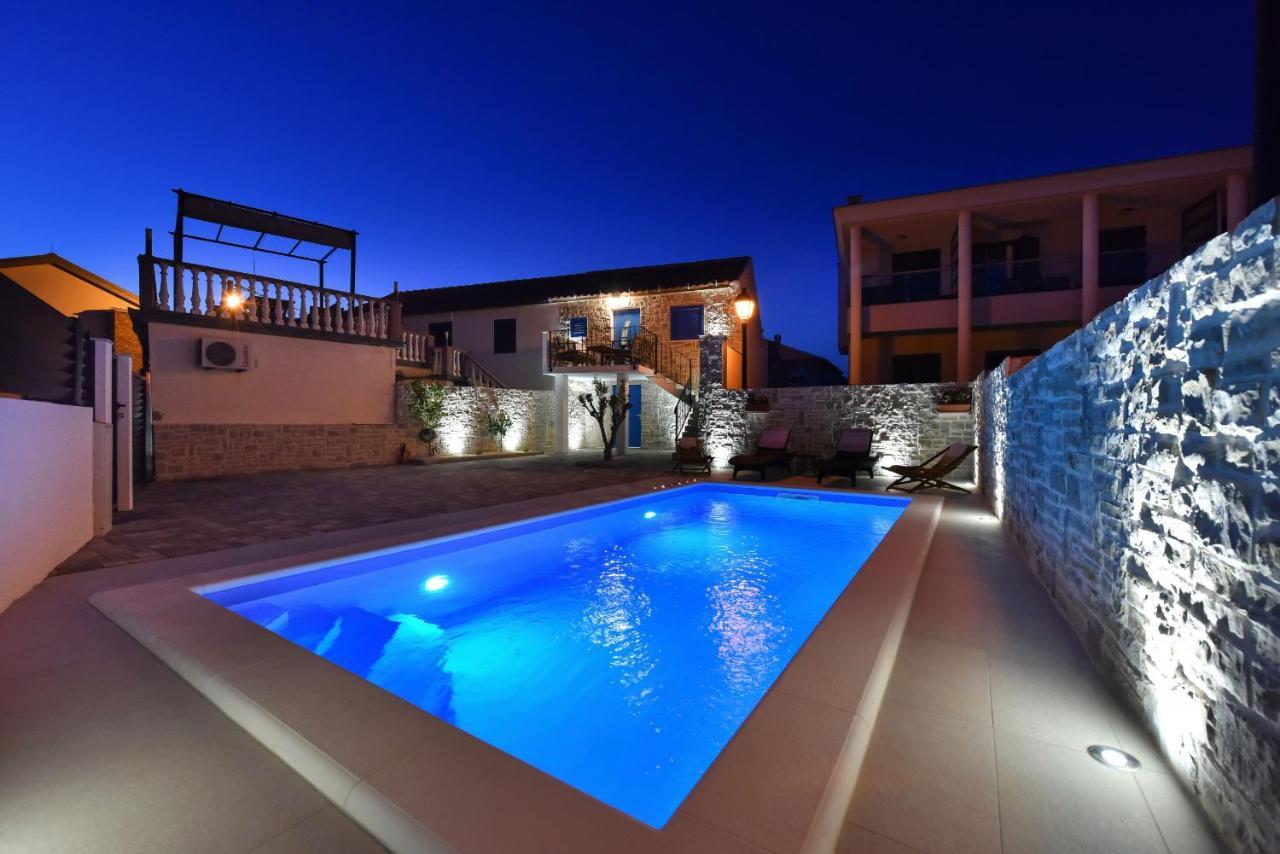 Villa Mediteran Zadarvillas Privlaka  Exterior photo
