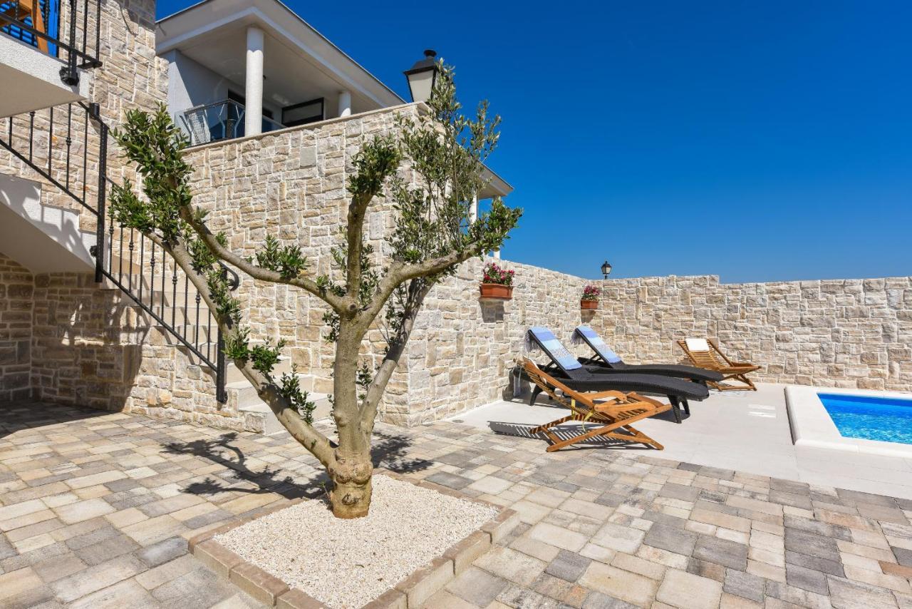 Villa Mediteran Zadarvillas Privlaka  Exterior photo